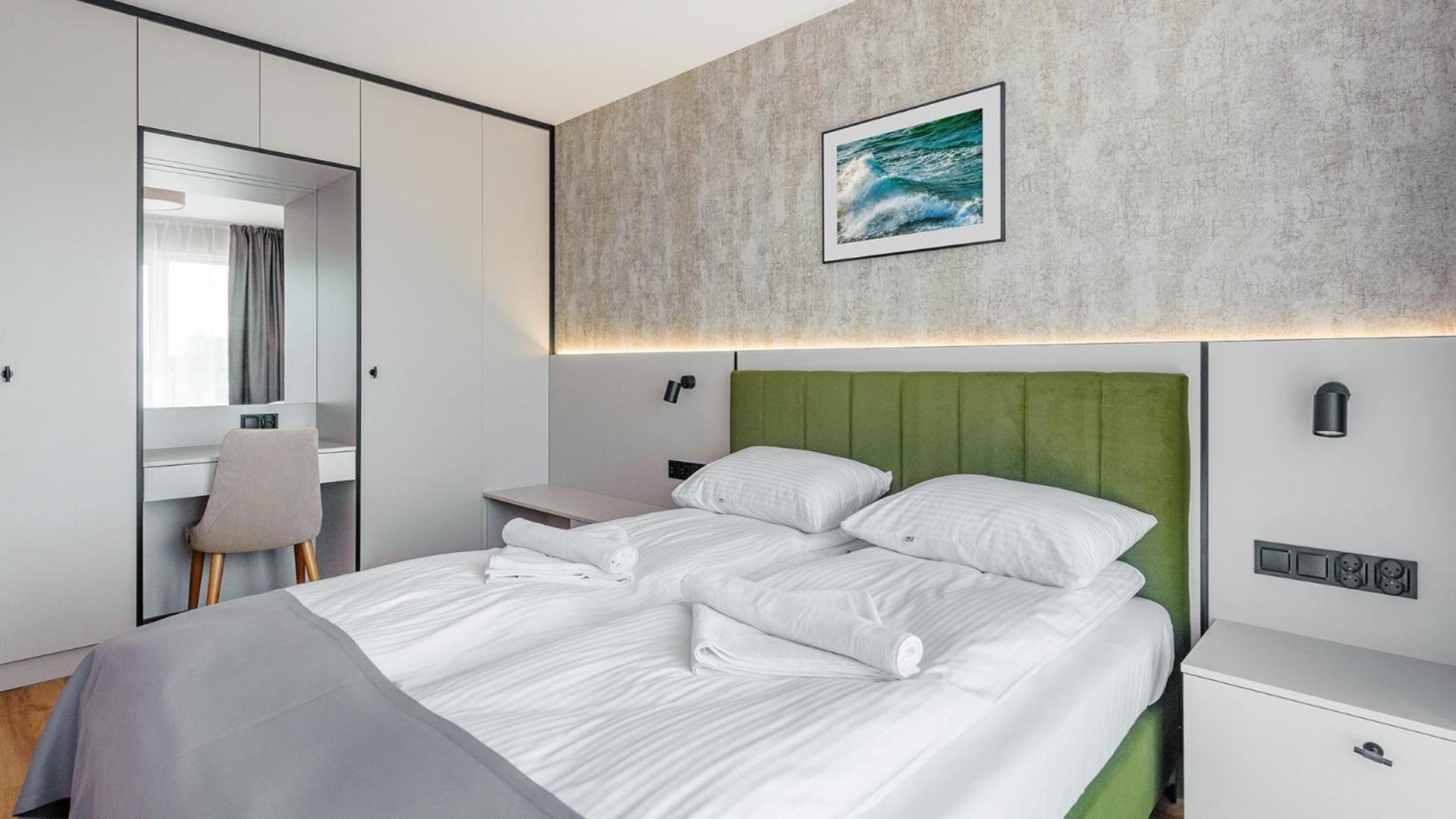 Apartamenty Helski Brzeg Bagian luar foto