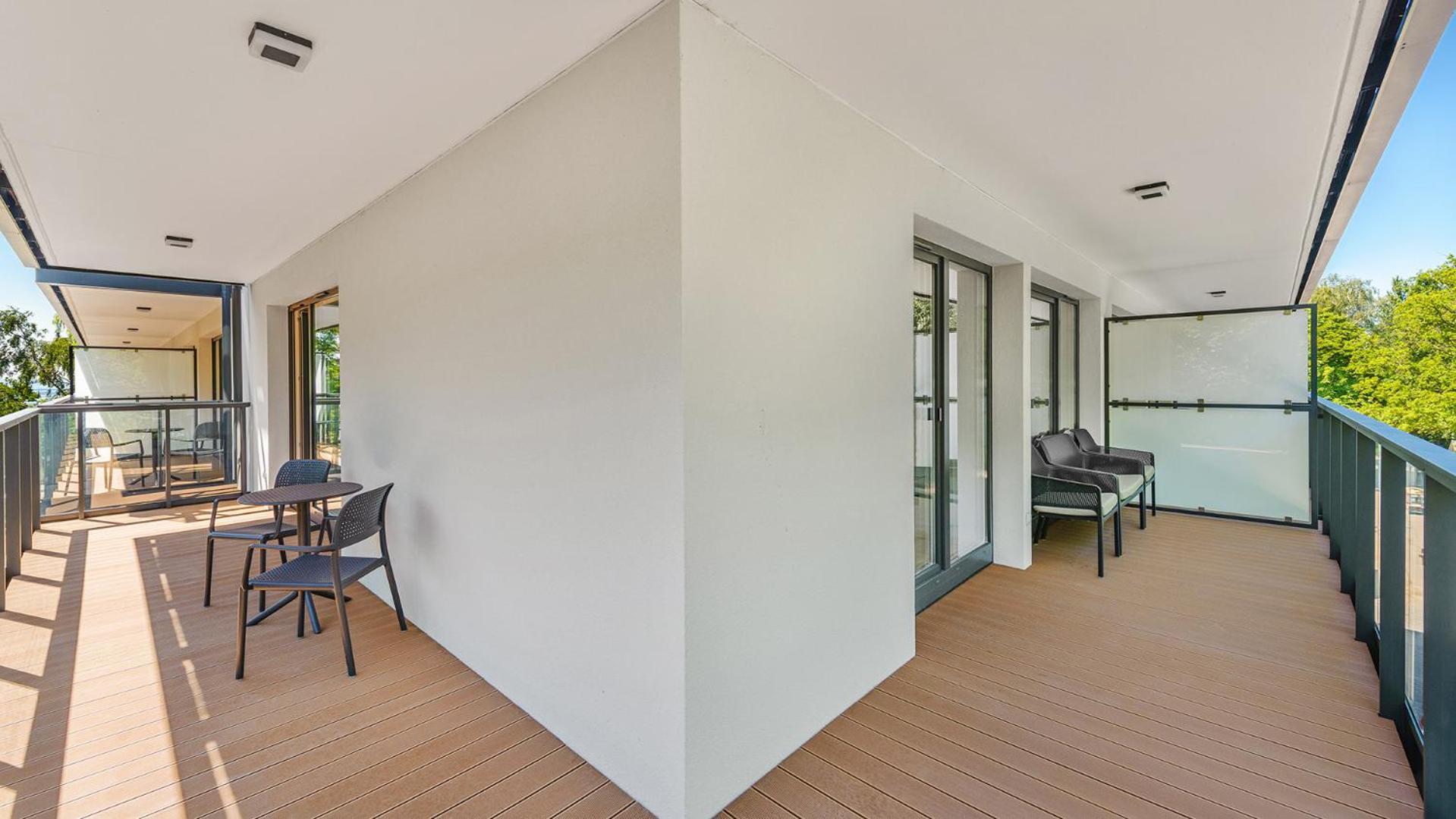 Apartamenty Helski Brzeg Bagian luar foto