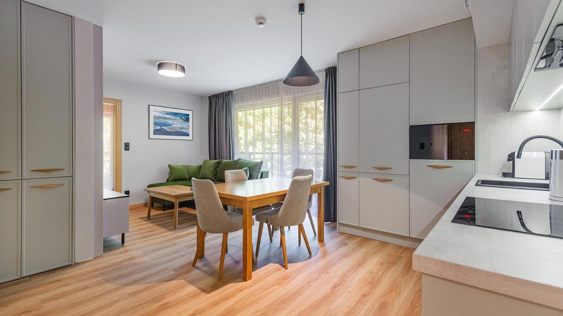 Apartamenty Helski Brzeg Bagian luar foto