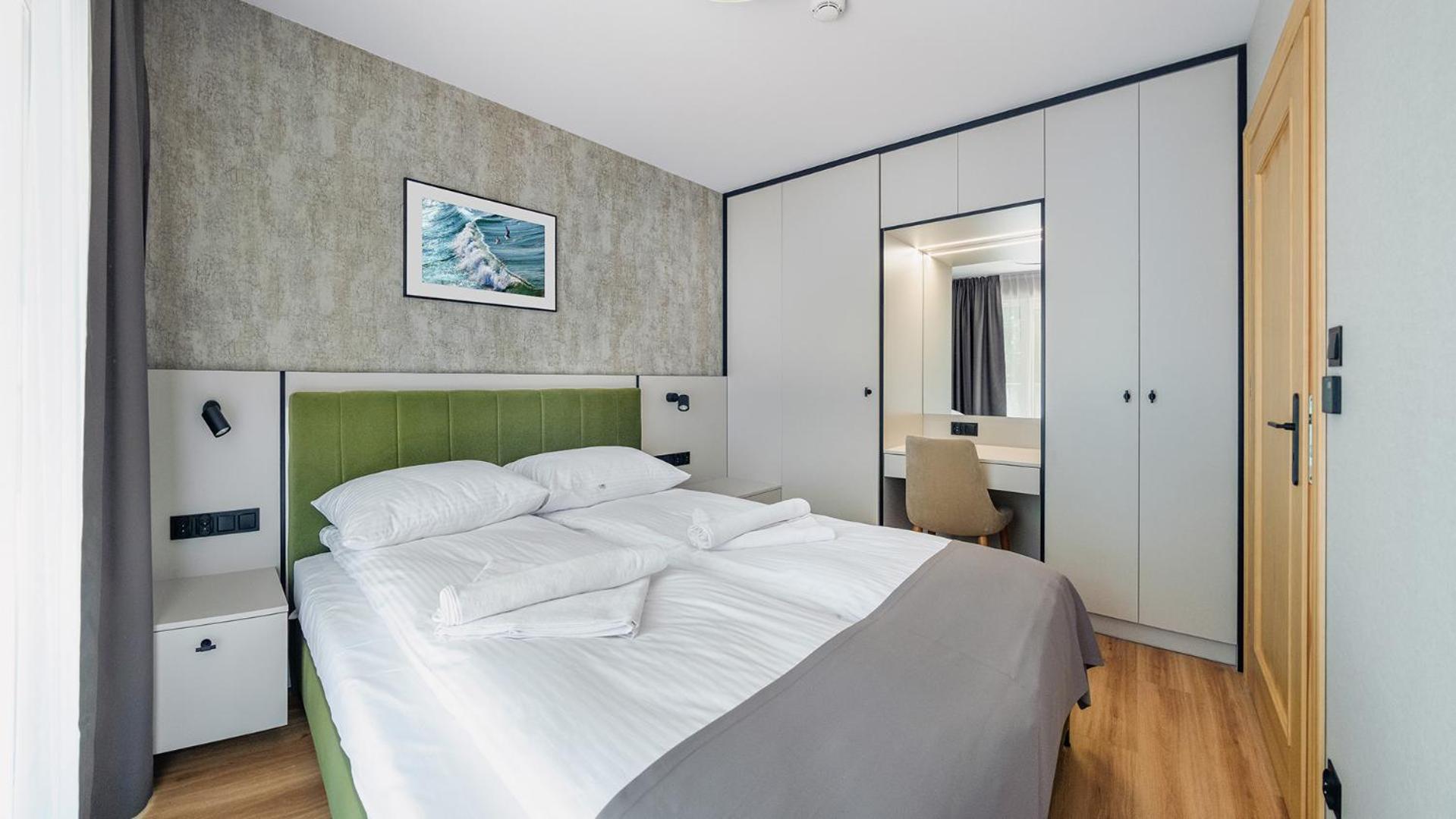 Apartamenty Helski Brzeg Bagian luar foto