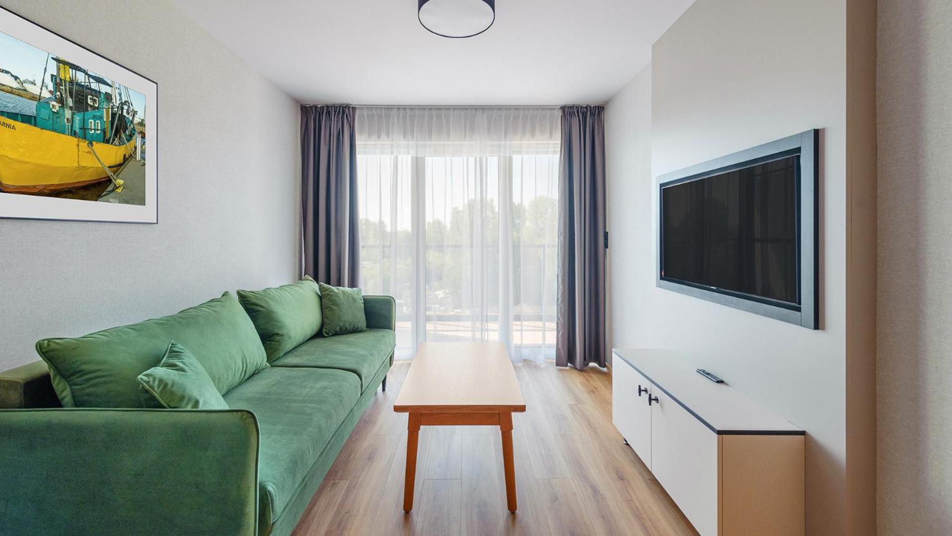 Apartamenty Helski Brzeg Bagian luar foto