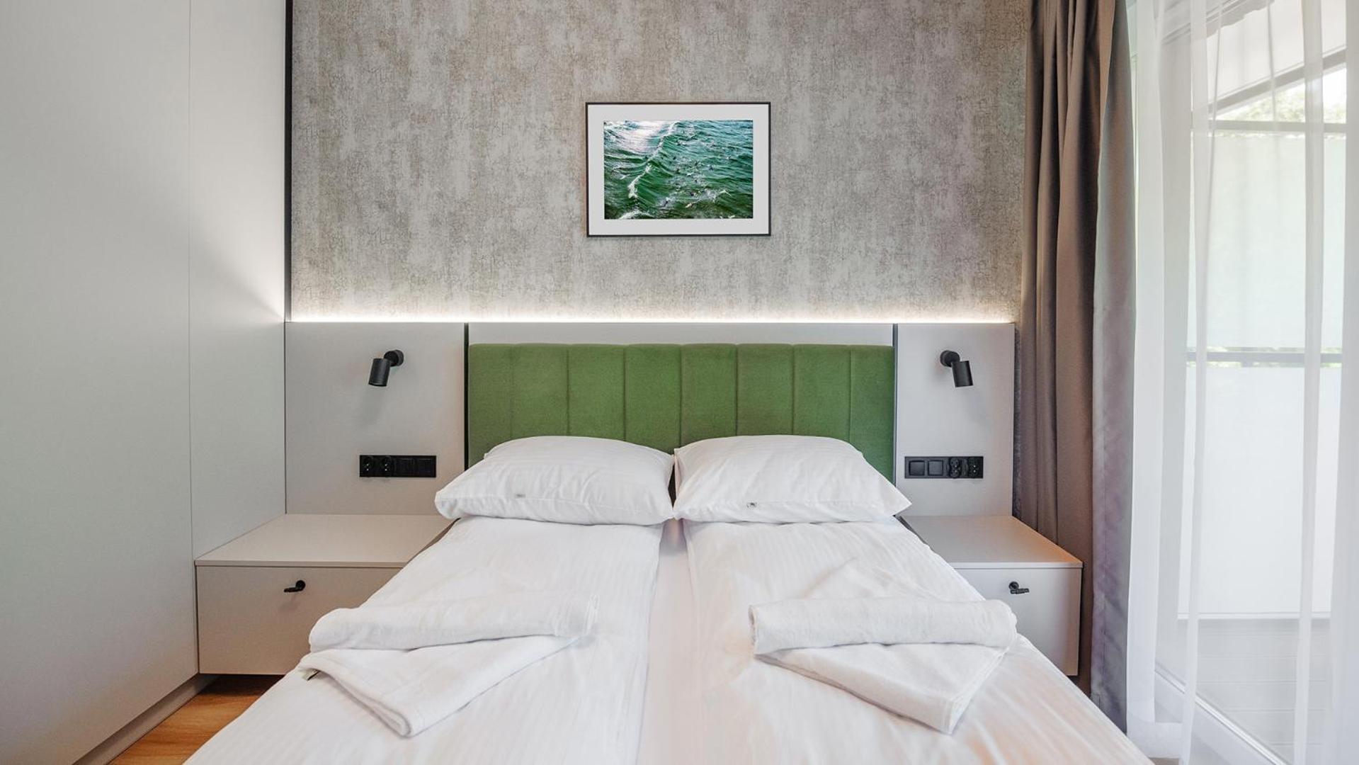 Apartamenty Helski Brzeg Bagian luar foto