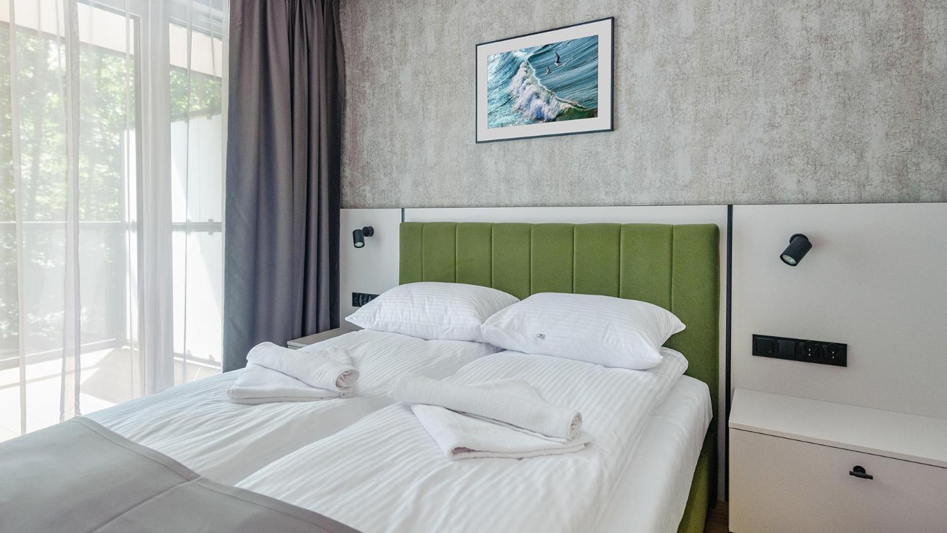 Apartamenty Helski Brzeg Bagian luar foto