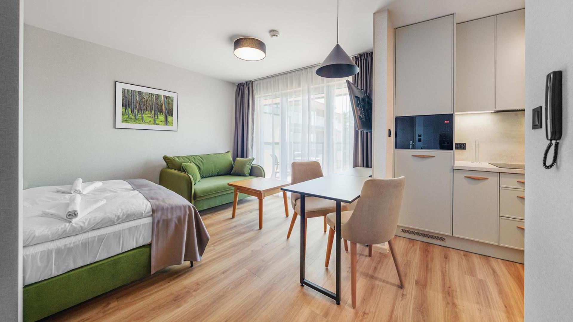 Apartamenty Helski Brzeg Bagian luar foto