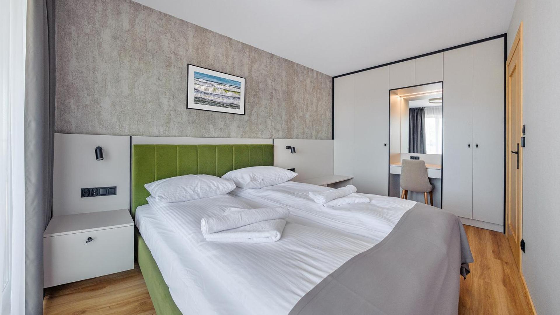 Apartamenty Helski Brzeg Bagian luar foto