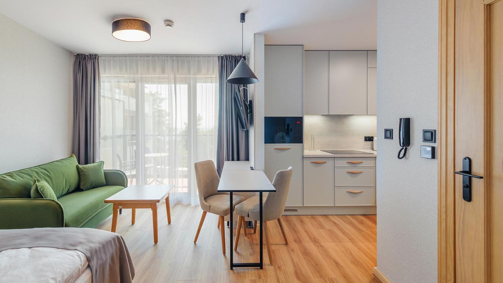 Apartamenty Helski Brzeg Bagian luar foto