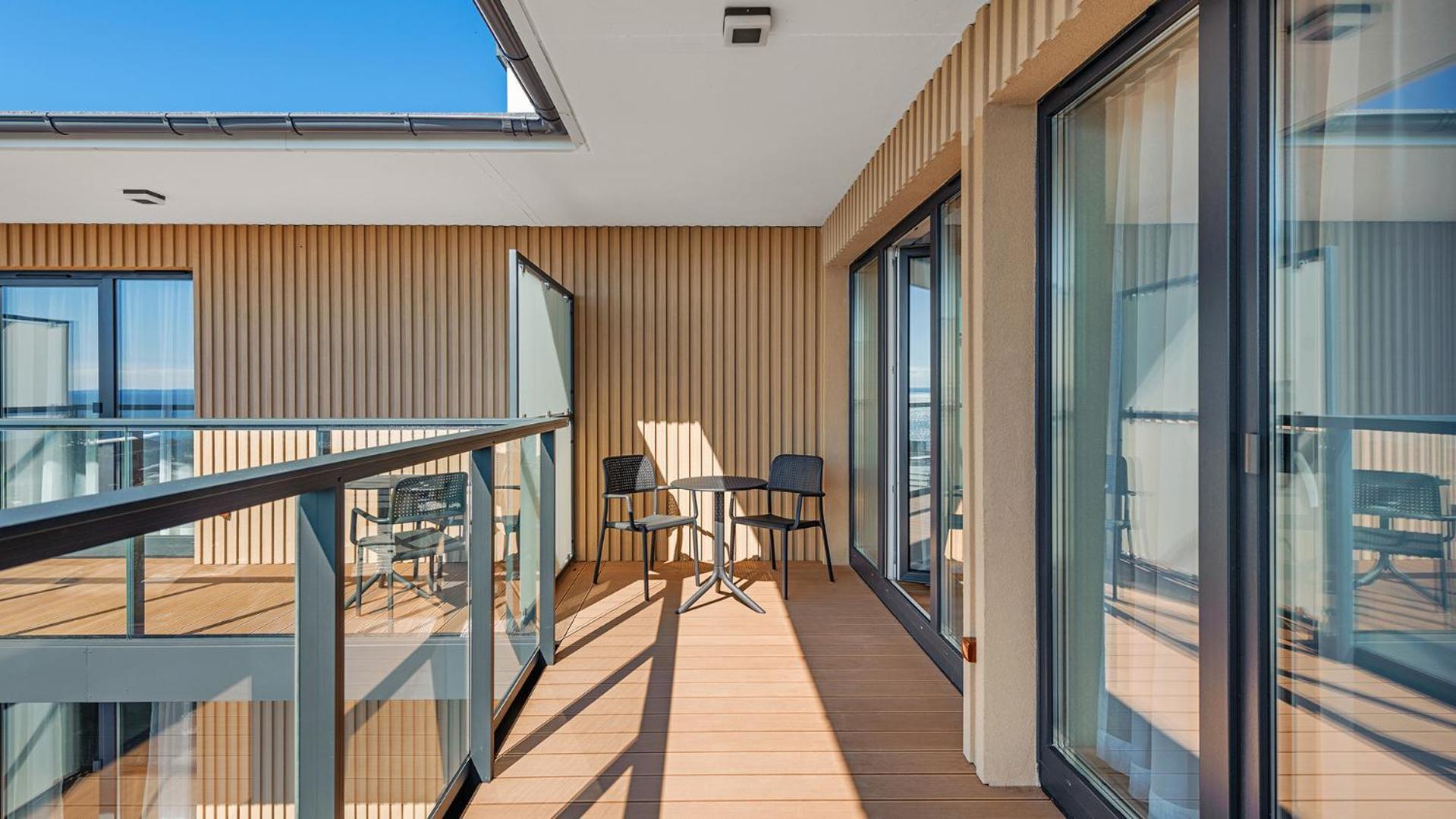 Apartamenty Helski Brzeg Bagian luar foto