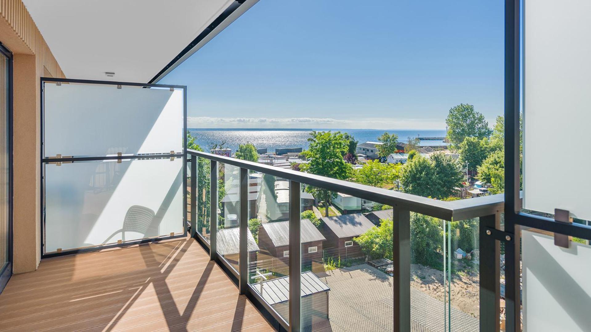 Apartamenty Helski Brzeg Bagian luar foto