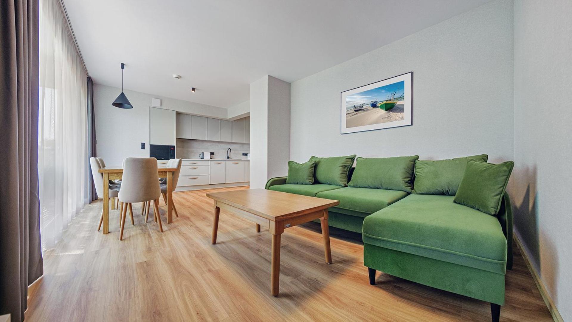 Apartamenty Helski Brzeg Bagian luar foto