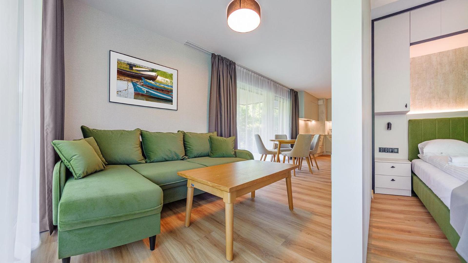 Apartamenty Helski Brzeg Bagian luar foto