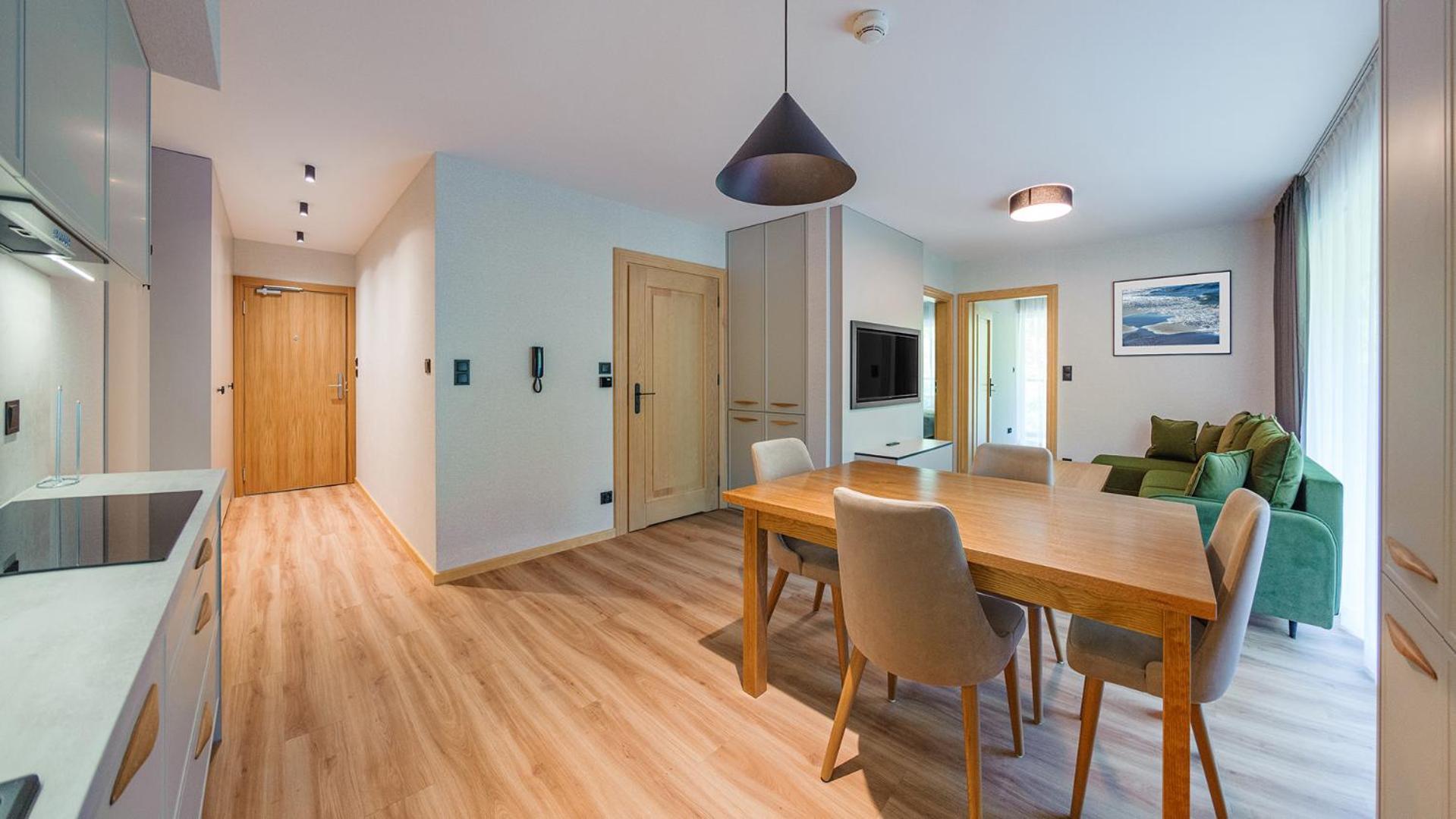 Apartamenty Helski Brzeg Bagian luar foto